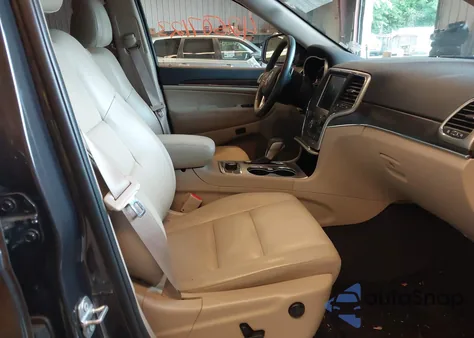 2017 Jeep Grand Cherokee Limited 4X4 from USA, damaged, VIN 1C4RJFBG3HC844643